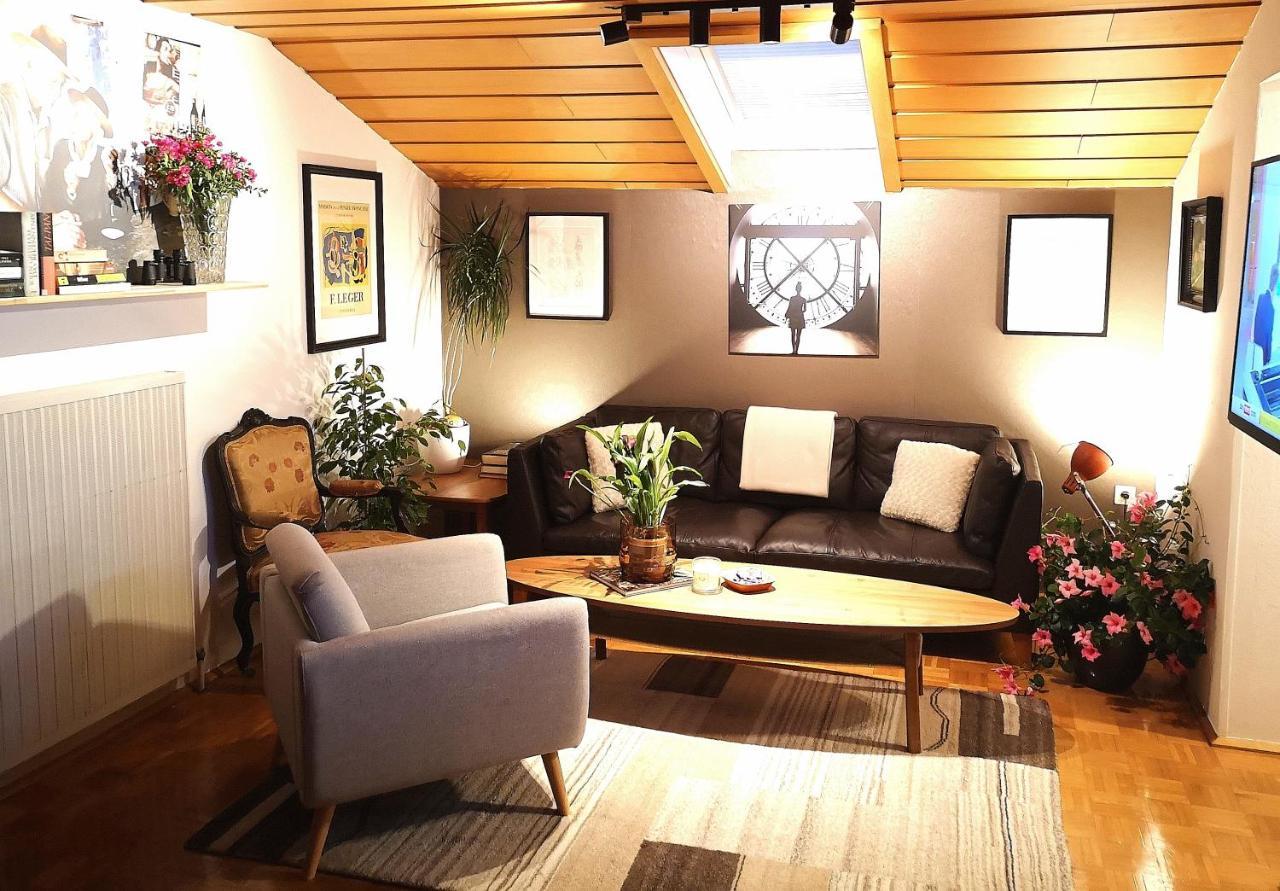 Apartmán Haus Edlinger Hinterstoder Exteriér fotografie