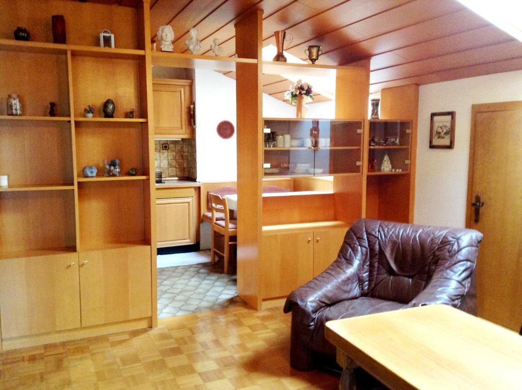 Apartmán Haus Edlinger Hinterstoder Exteriér fotografie