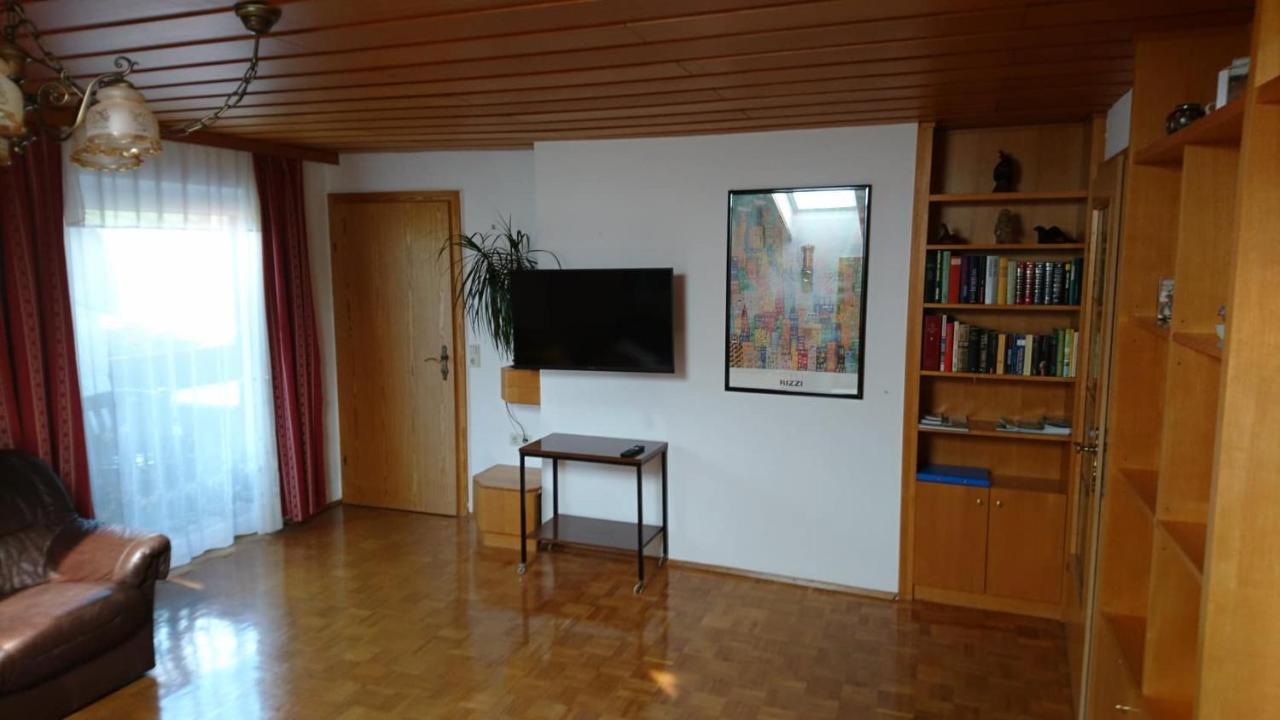 Apartmán Haus Edlinger Hinterstoder Exteriér fotografie