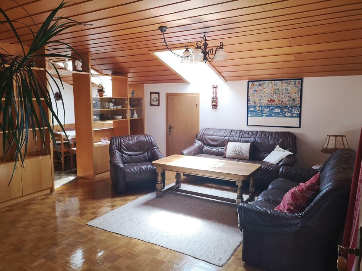 Apartmán Haus Edlinger Hinterstoder Exteriér fotografie