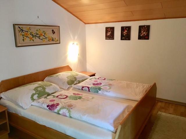 Apartmán Haus Edlinger Hinterstoder Exteriér fotografie