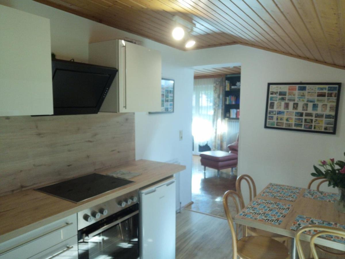 Apartmán Haus Edlinger Hinterstoder Exteriér fotografie